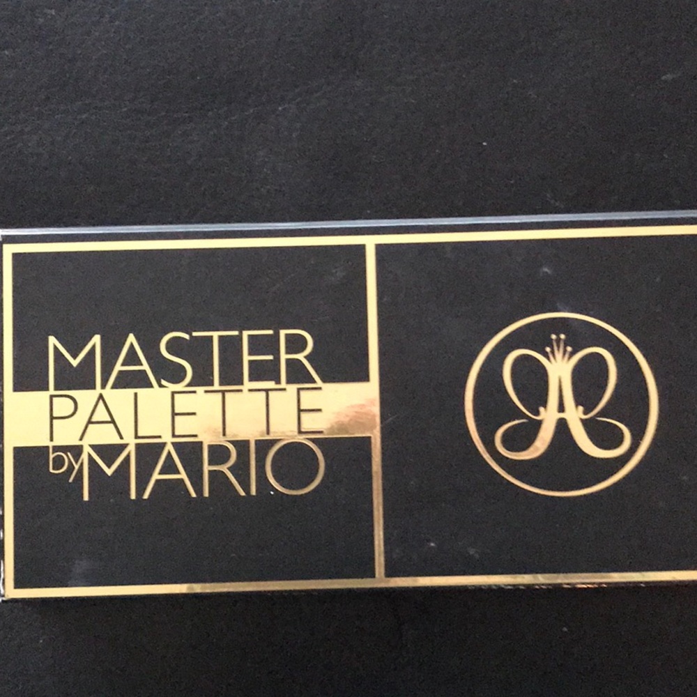 Master Palette by Mario